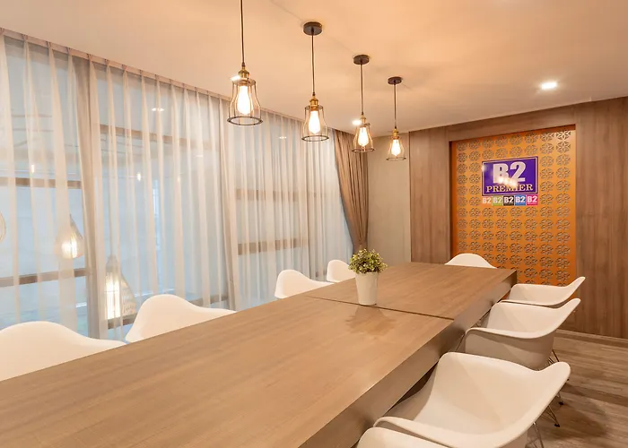 B2 Bangna Premier מלון