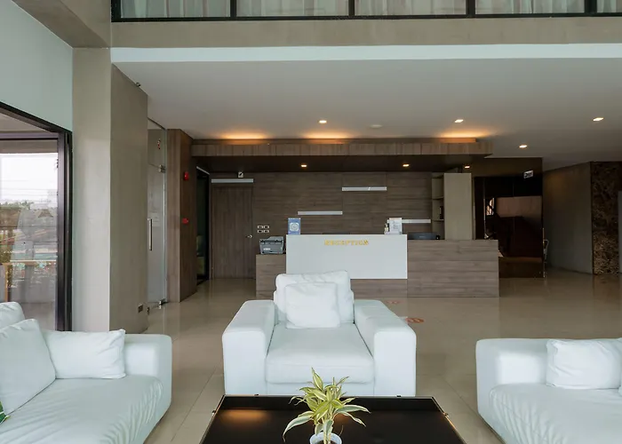 Hotel B2 Bangna Premier 3*