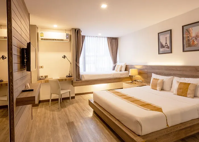 Hotel B2 Bangna Premier 3*