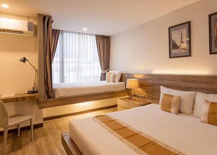 B2 Bangna Premier Hotel