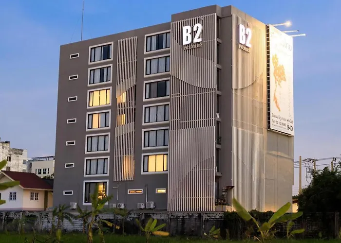 B2 Bangna Premier Hotel Bangkok