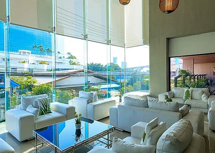 Hotel B2 Bangna Premier Bangkok