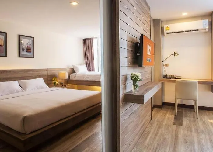 B2 Bangna Premier 3* Bangkok