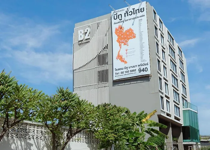 B2 Bangna Premier Hotel Bangkok