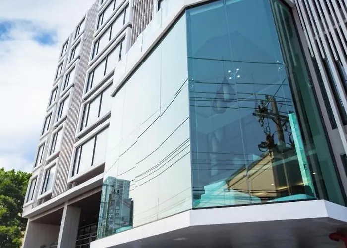 Hotel B2 Bangna Premier 3*