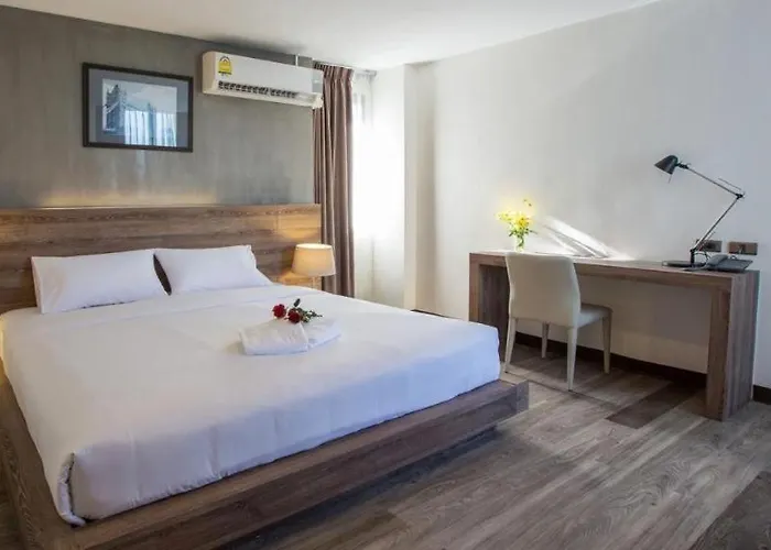 Hotel B2 Bangna Premier