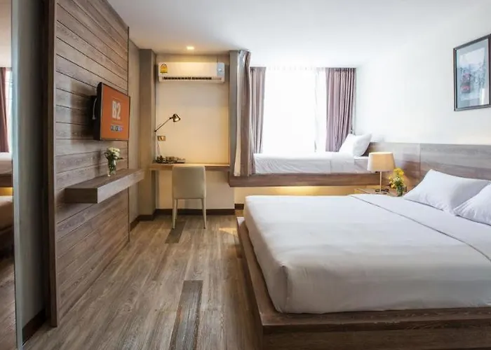 B2 Bangna Premier Hotel 3*