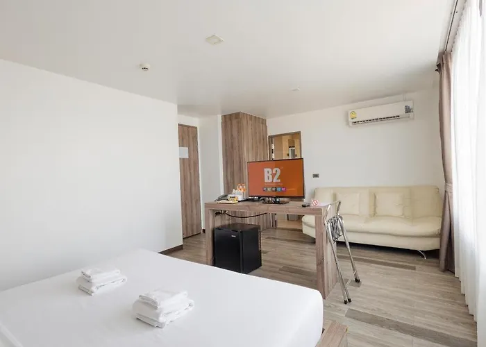 B2 Bangna Premier 3* 방콕