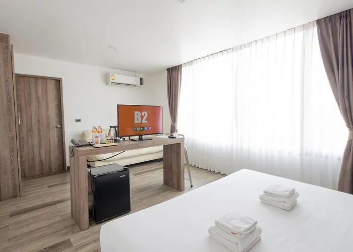 Hotel B2 Bangna Premier 3*