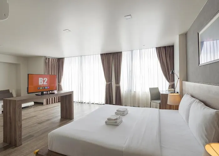 B2 Bangna Premier 3* Bangkok