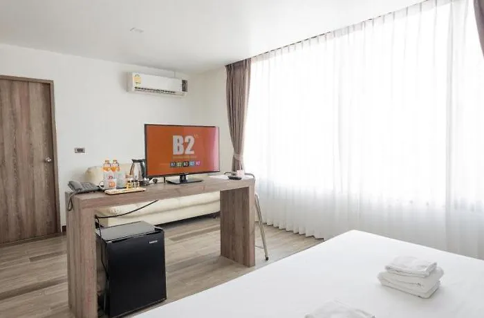 B2 Bangna Premier 호텔 3*