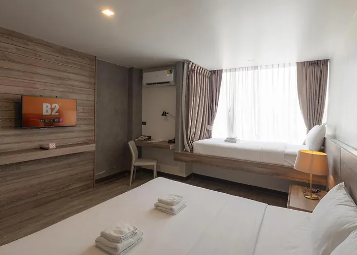 B2 Bangna Premier 호텔 3*