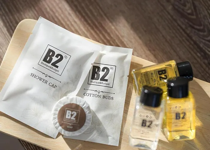 호텔 B2 Bangna Premier 3*