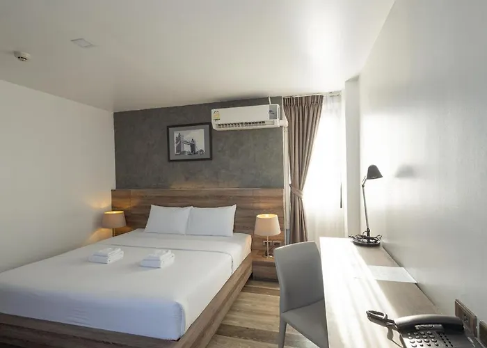 호텔 B2 Bangna Premier 3*