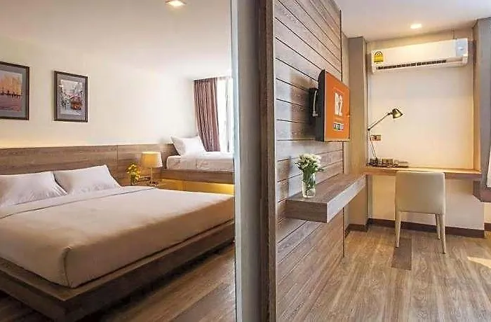 B2 Bangna Premier מלון 3*