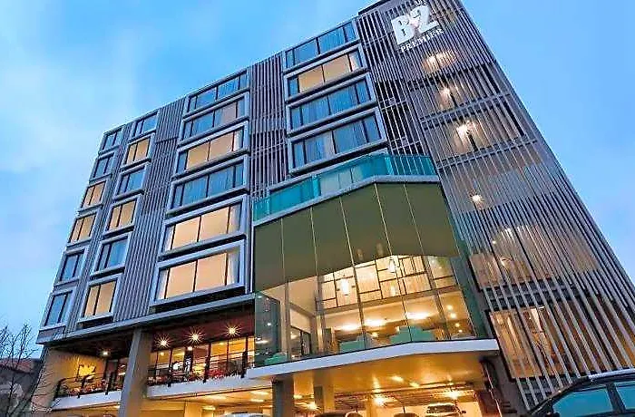 B2 Bangna Premier מלון 3*