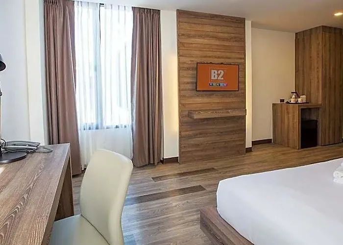 B2 Bangna Premier 3* בנגקוק