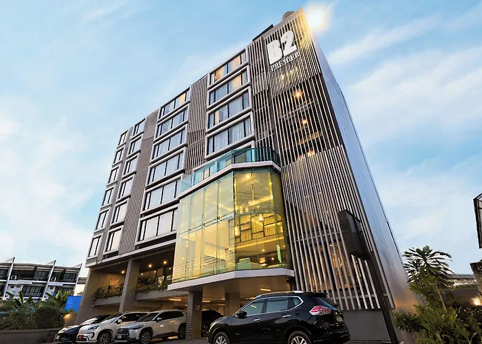 B2 Bangna Premier Hotell 3*