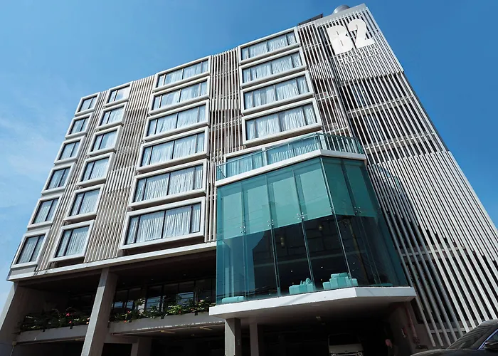 Hotell B2 Bangna Premier