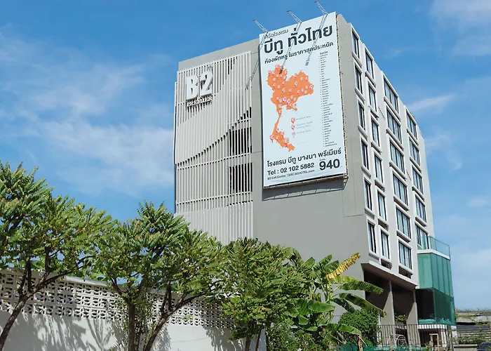 B2 Bangna Premier Hotell 3*