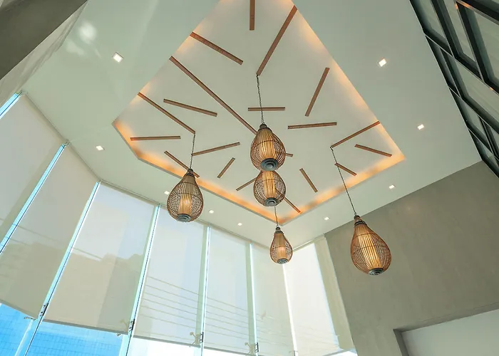 B2 Bangna Premier Hotell Bangkok