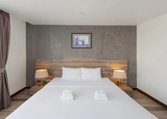 Hotell B2 Bangna Premier 3*