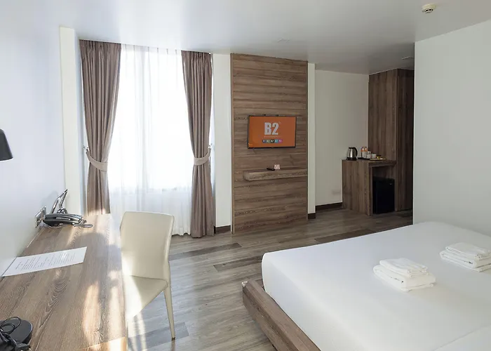 B2 Bangna Premier Hotell