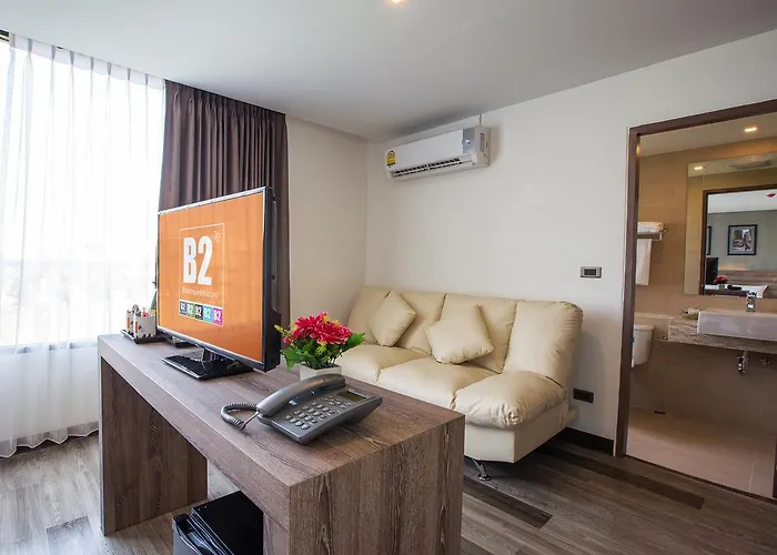 B2 Bangna Premier Hotel 3*