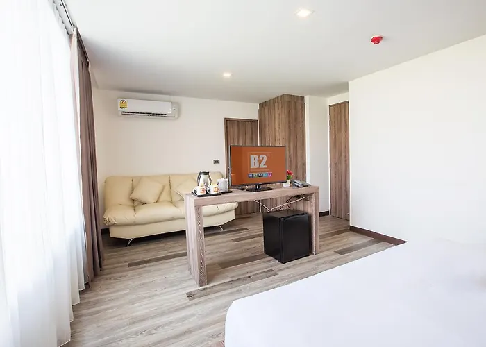 Hotel B2 Bangna Premier