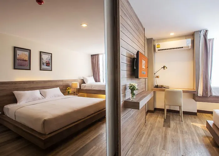 B2 Bangna Premier 3* Bangkok