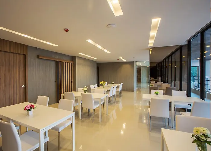 Hotel B2 Bangna Premier